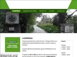 Sites similar to viveirosalbar.com