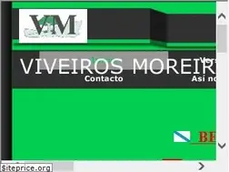 Sites similar to viveirosmoreiraweb.es