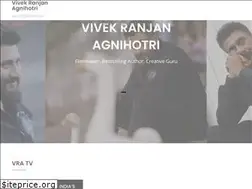 Sites similar to vivekagnihotri.com