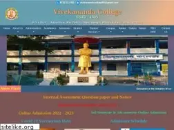 Sites similar to vivekanandacollegealipurduar.in