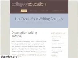 Sites similar to vivekanandacollegeofeducation.org