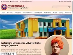 Sites similar to vivekanandaedu.org