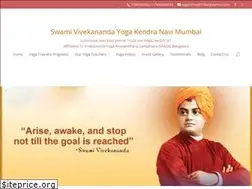 Sites similar to vivekanandayoga.in