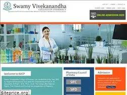 Sites similar to vivekanandhapharmacy.org