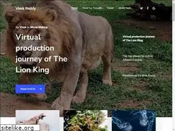 Sites similar to vivekc.com