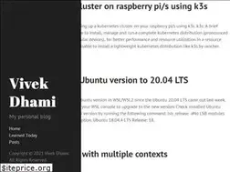 Sites similar to vivekdhami.com