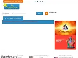 Sites similar to vivekflowers.com
