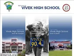 Sites similar to vivekhighschool.in