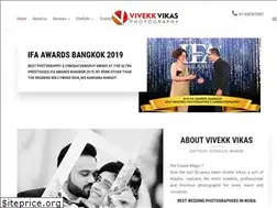 Sites similar to vivekkvikas.com