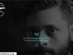 Sites similar to vivekmadathil.com