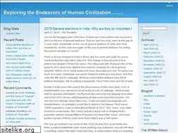 Sites similar to vivekmittal.wordpress.com