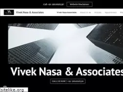 Sites similar to viveknasa.com