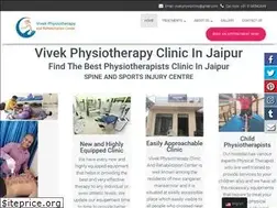 Sites similar to vivekphysio.com
