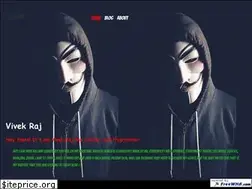 Sites similar to vivekraj.orgfree.com