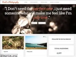 Sites similar to viveks-photography.blogspot.com