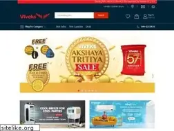 Sites similar to viveks.com