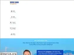 Sites similar to viveksood.com