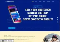 Sites similar to vivekverma.com