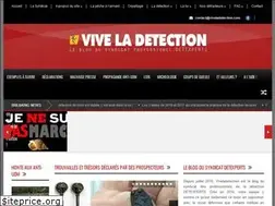 Sites similar to viveladetection.com