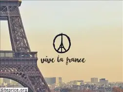 Sites similar to vivelafrance.cz