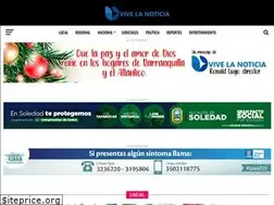Sites similar to vivelanoticia.com