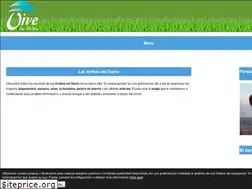Sites similar to vivelasarribes.es