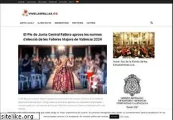 Sites similar to vivelasfallas.es