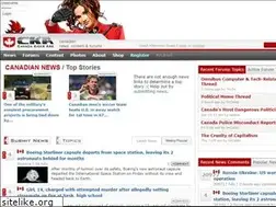 Sites similar to vivelecanada.ca