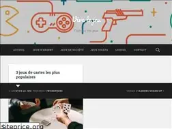 Sites similar to vivelejeu.com