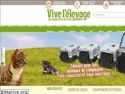 Sites similar to vivelelevage.com