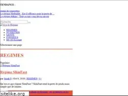 Sites similar to viveleregime.com
