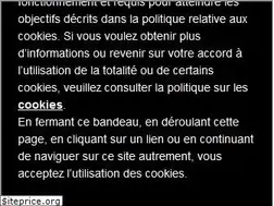 Sites similar to vivelesrondes.com