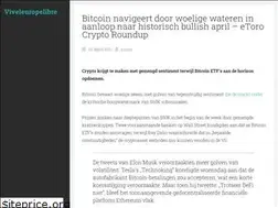 Sites similar to viveleuropelibre.eu