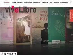 Sites similar to vivelibro.com