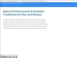 Sites similar to vivellamedspa.com