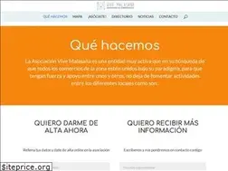 Sites similar to vivemalasana.com