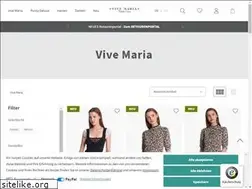 Sites similar to vivemaria.de