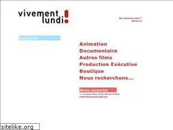 Sites similar to vivement-lundi.com