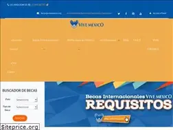 Sites similar to vivemexico.org