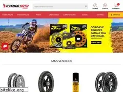 Sites similar to vivemosmoto.com.br