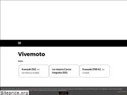 Sites similar to vivemoto.com