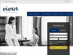 Sites similar to viven.sk
