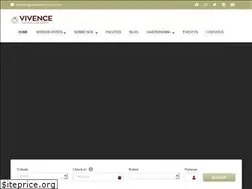 Sites similar to vivencehoteis.com.br