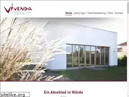 Sites similar to vivenda-fb.de