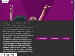 Sites similar to vivendi.fr