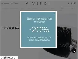 Sites similar to vivendi.ru