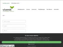Sites similar to vivendicentrs.lv