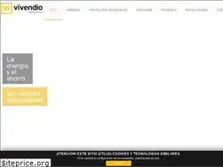 Sites similar to vivendio.cl