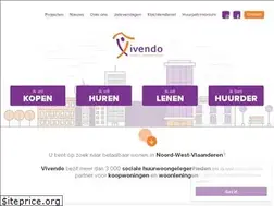 Sites similar to vivendo.be