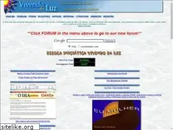 Sites similar to vivendodaluz.com